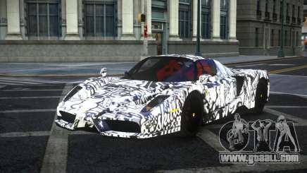 Ferrari Enzo Vantery S9 for GTA 4