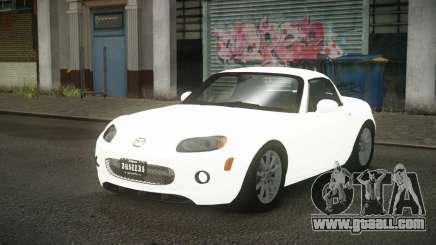 Mazda MX-5 Feskev for GTA 4