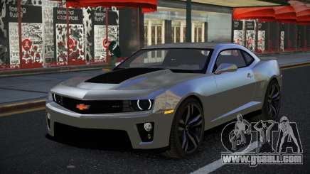 Chevrolet Camaro Jaexic for GTA 4