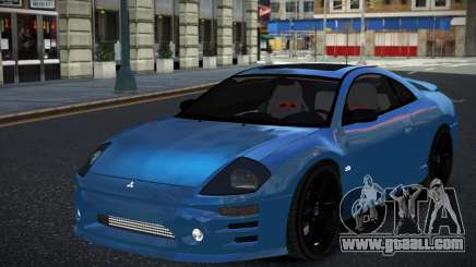 Mitsubishi Eclipse Gulojizut for GTA 4
