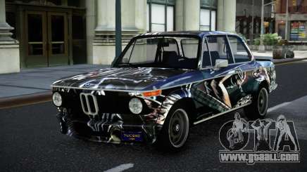 BMW 2002 Yagel S4 for GTA 4