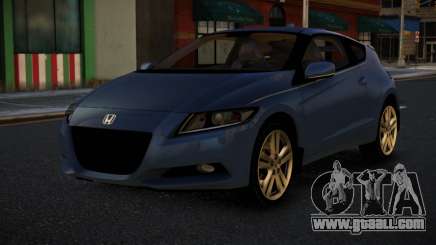 Honda CRZ Piwloh for GTA 4