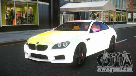 BMW M6 F13 Uruxa S14 for GTA 4