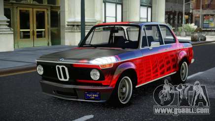 BMW 2002 Yagel S14 for GTA 4