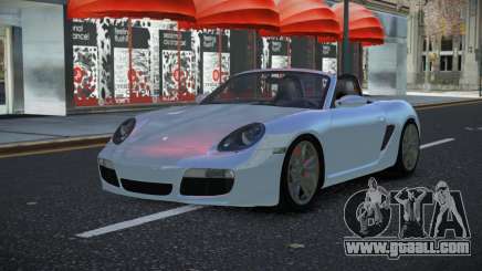 Porsche Boxster Soha for GTA 4