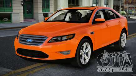 Ford Taurus Vukrep for GTA 4