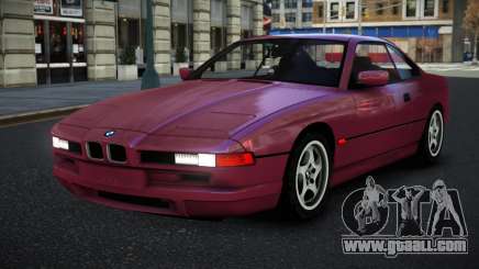 BMW 850CSi Guson for GTA 4