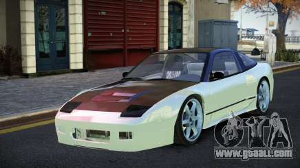 Nissan 240SX Ferro for GTA 4