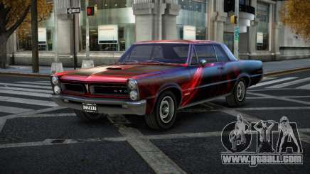 Pontiac GTO Graline S6 for GTA 4