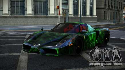 Ferrari Enzo Vantery S8 for GTA 4