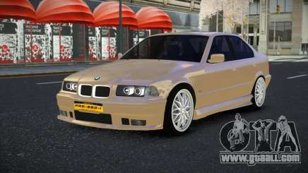 BMW 320i Hixefo for GTA 4