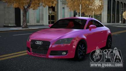 Audi TT Tenge for GTA 4