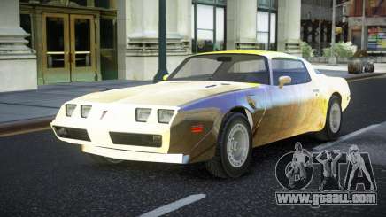 Pontiac Trans AM Seanel S10 for GTA 4