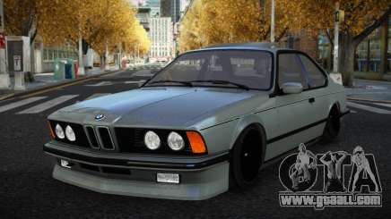BMW M6 E24 Lerkupago for GTA 4