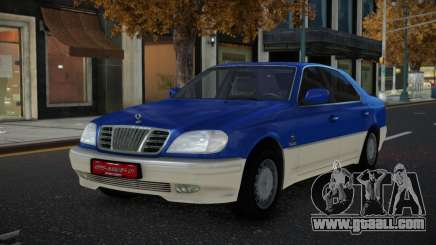 Daewoo Chairman Fubani for GTA 4