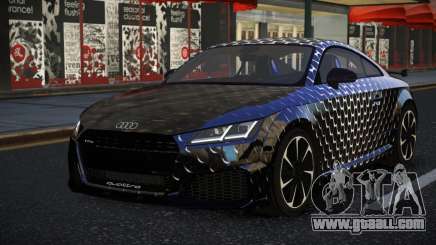 Audi TT Arden S12 for GTA 4