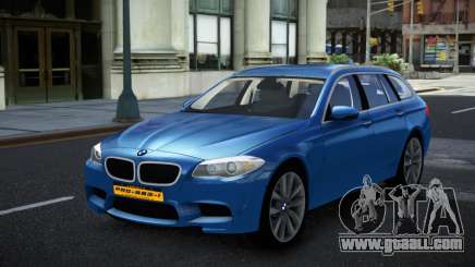 BMW M5 F11 Yuxameqin for GTA 4