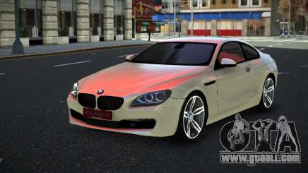 BMW M6 Macipela for GTA 4