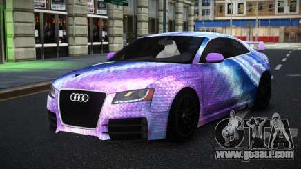 Audi S5 Nachlie S9 for GTA 4