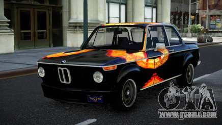 BMW 2002 Yagel S13 for GTA 4