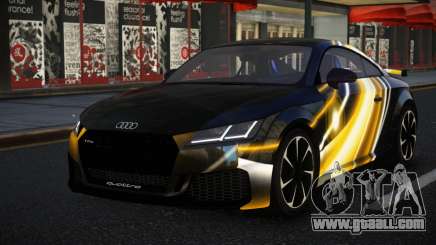Audi TT Arden S2 for GTA 4