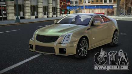 Cadillac CTS-V Atap for GTA 4