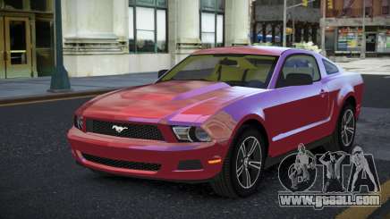 Ford Mustang Yaqi for GTA 4