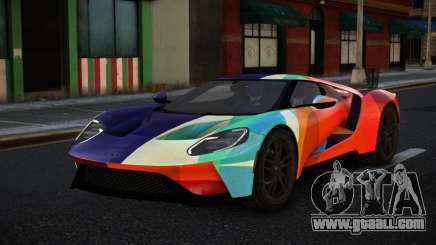Ford GT Tulia S4 for GTA 4