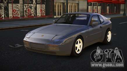 Porsche 944 Cuhotu for GTA 4