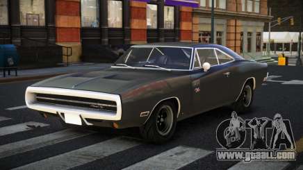 Dodge Charger Texovo for GTA 4