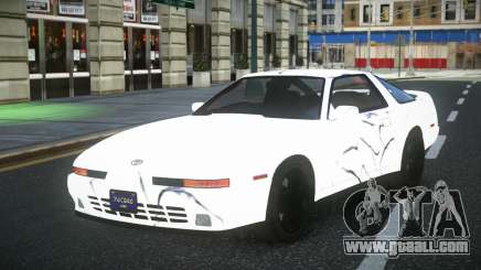 Toyota Supra Jubais S2 for GTA 4