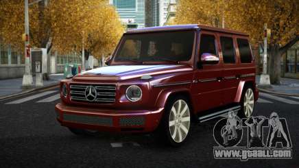 Mercedes-Benz G350 Ceguz for GTA 4