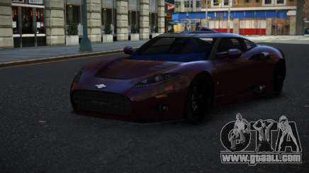 Spyker C8 Jeppa for GTA 4