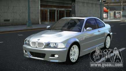 BMW M3 E46 Wewuji for GTA 4