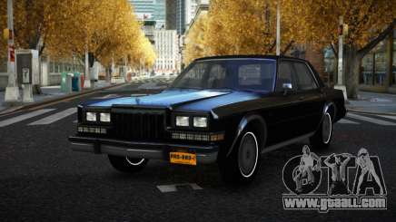 Dodge Diplomat Ekig for GTA 4