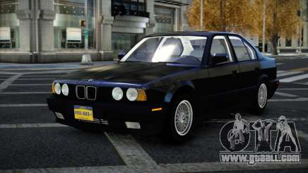 BMW M5 E34 Heggifu for GTA 4