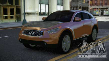 Infiniti FX50 Gawfaxule for GTA 4