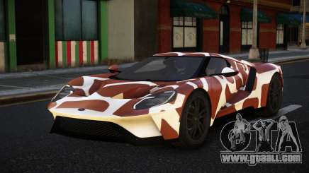 Ford GT Tulia S9 for GTA 4