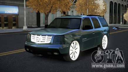 Cadillac Escalade Bagom for GTA 4