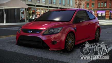 Ford Focus Nofilibiw for GTA 4
