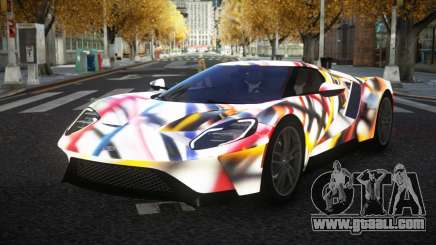 Ford GT Hunert S1 for GTA 4