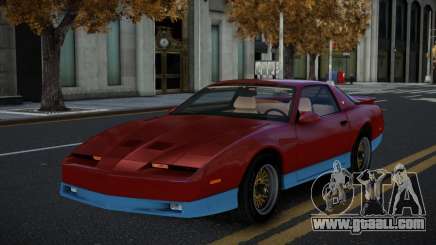 Pontiac Trans AM Dirzuco for GTA 4
