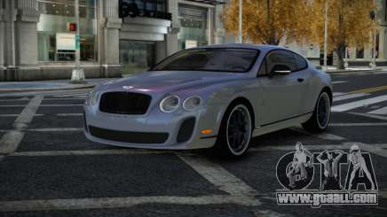 Bentley Continental Mekhufo for GTA 4