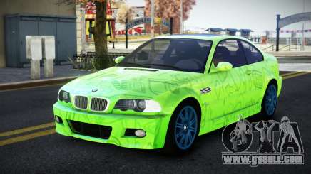 BMW M3 E46 Naleyria S3 for GTA 4
