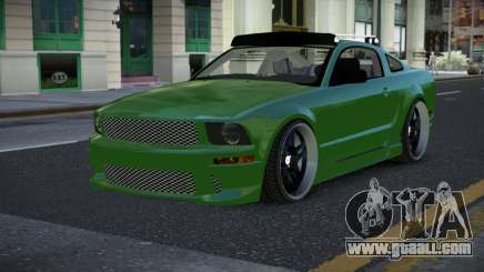 Ford Mustang Kivbe for GTA 4