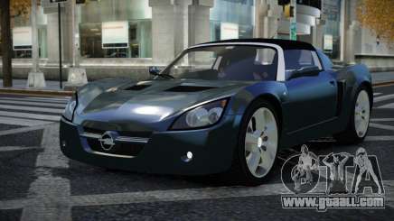 Opel Speedster Dasgedi for GTA 4