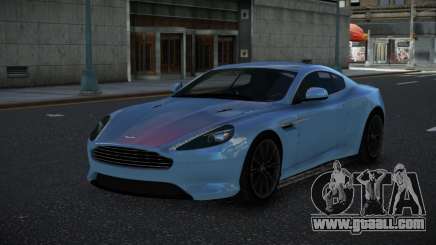 Aston Martin Virage Zuhiyogit for GTA 4