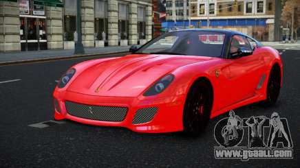 Ferrari 599 Witusa for GTA 4