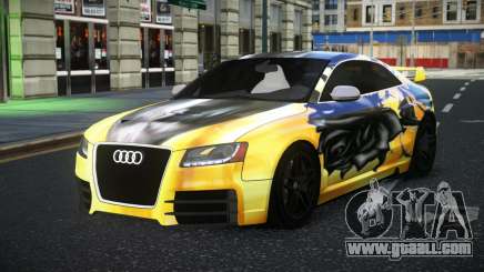 Audi S5 Nachlie S13 for GTA 4