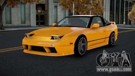 Nissan 240SX Zohiv for GTA 4